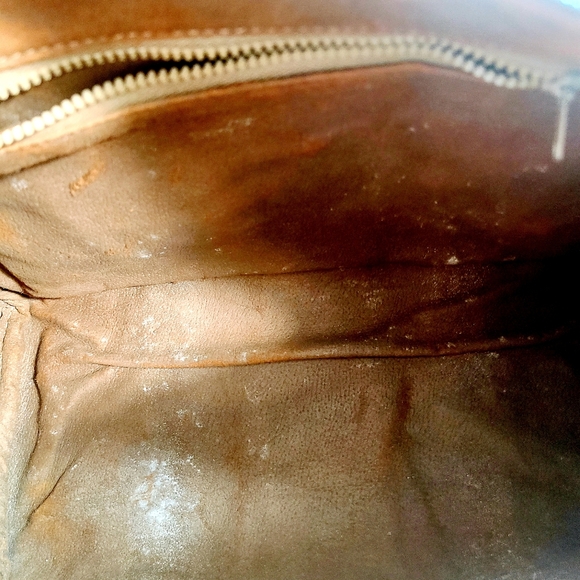 Gucci Leather Satchel Bag - Picture 11 of 11